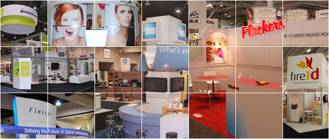 tradeshow portfolio