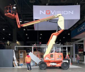 trade show exhibits